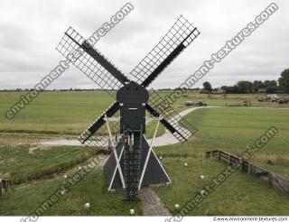 Photo Reference of Building Windmill Wood